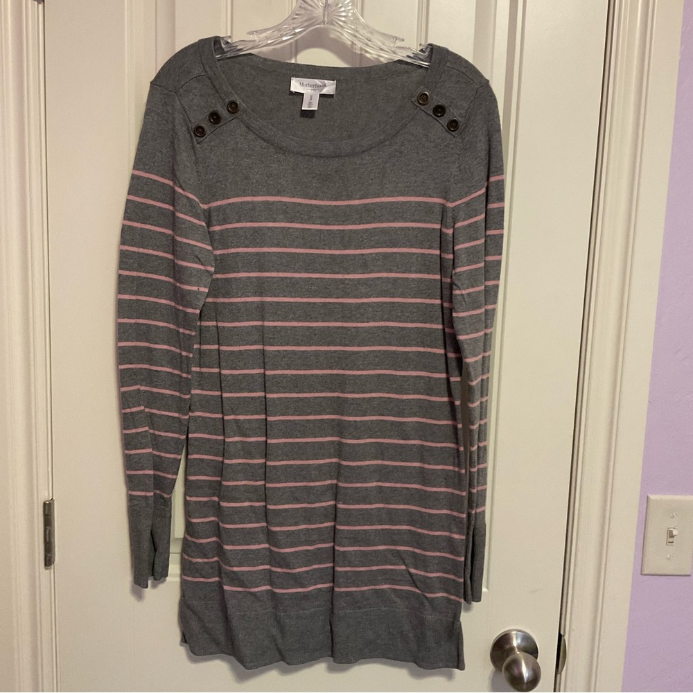 Motherhood Maternity Sweater